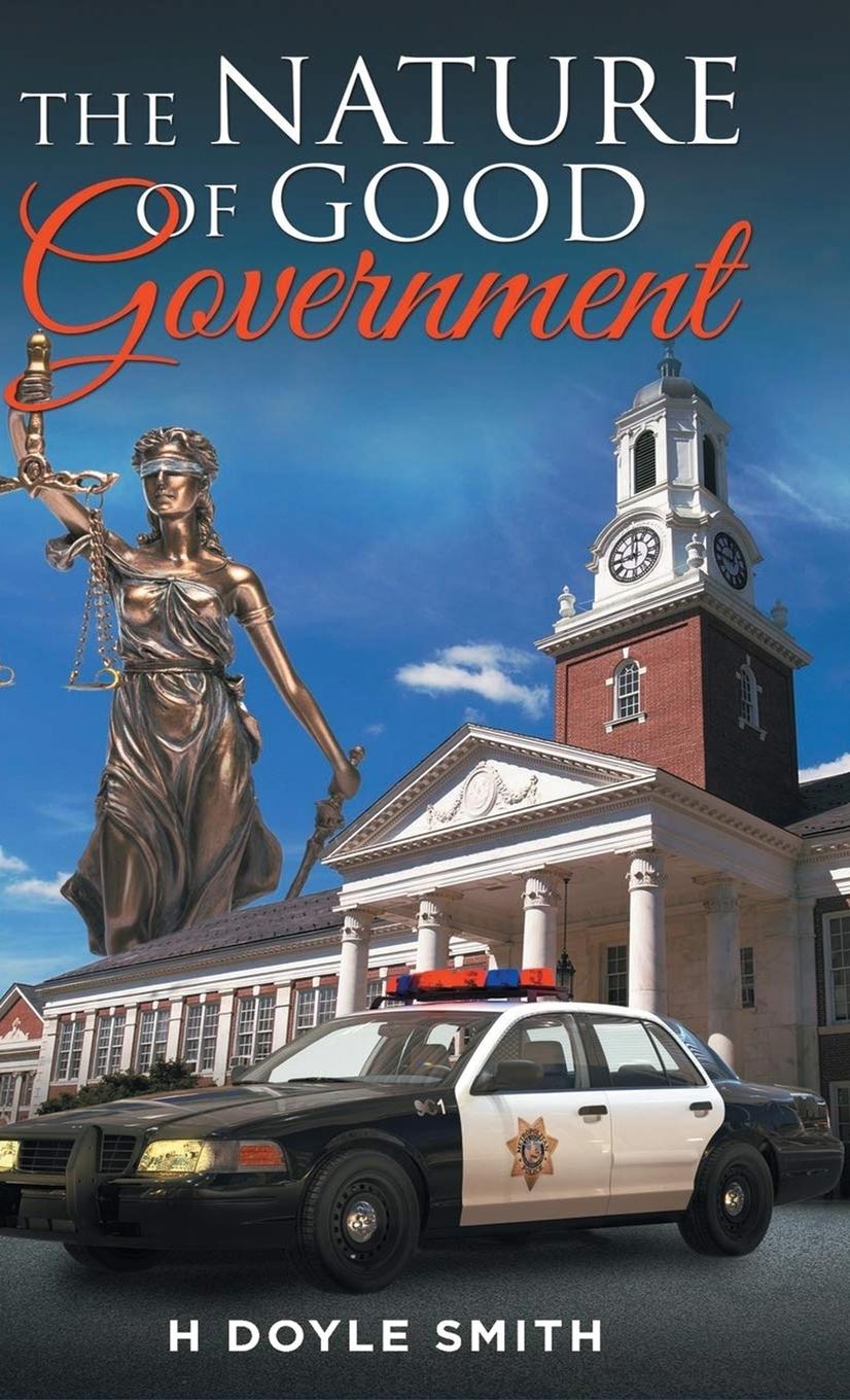Vorderes Coverbild The Nature of Good Government