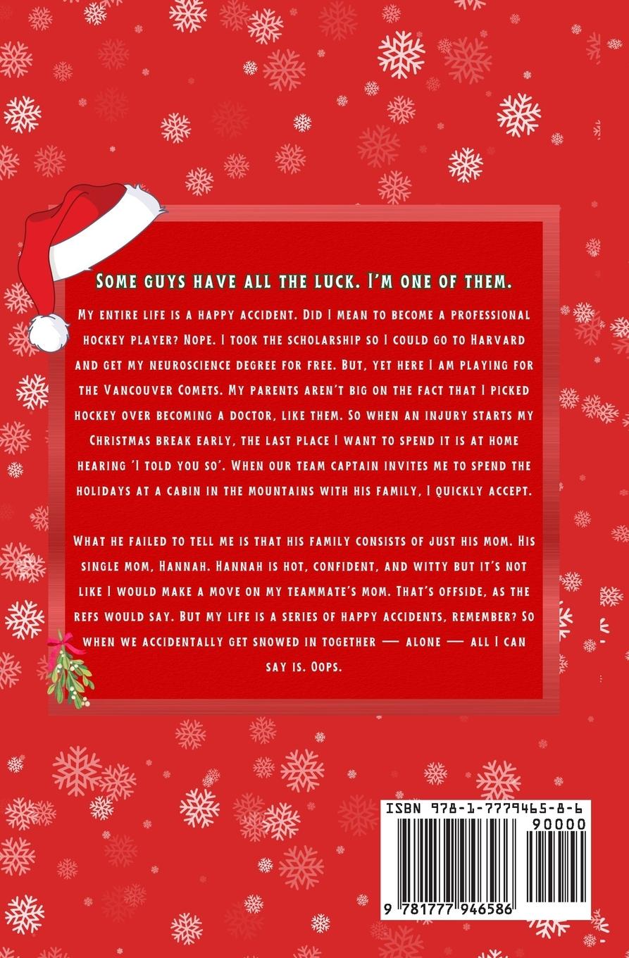 Rückseitencover Offside Yuletide