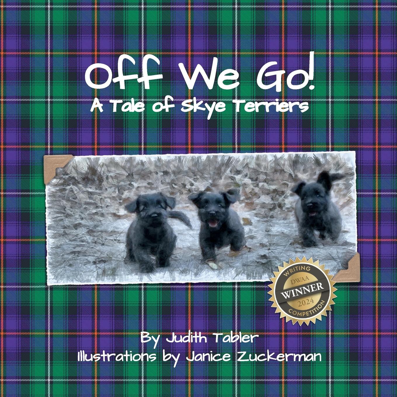 Vorderes Coverbild Off We Go