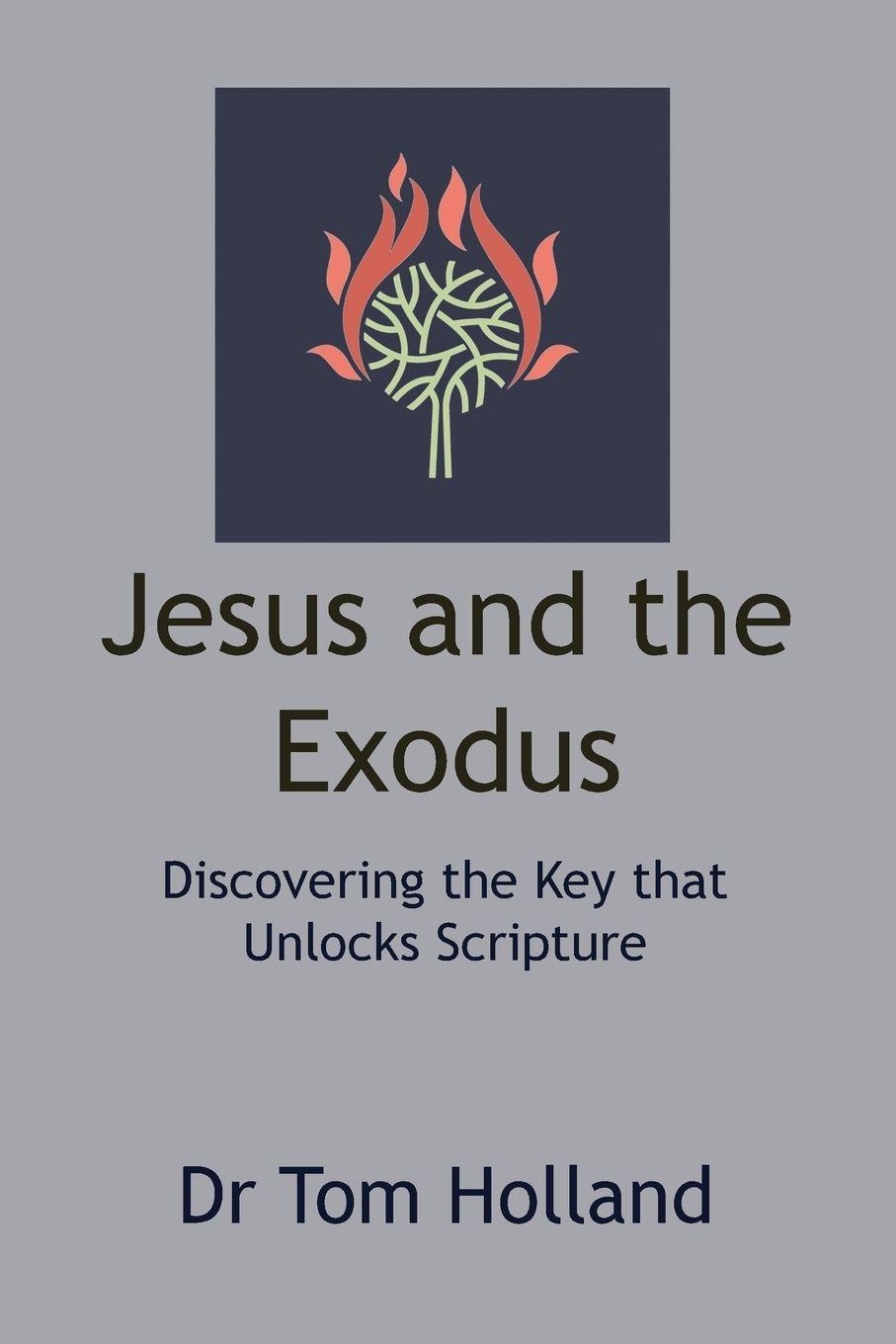 Vorderes Coverbild Jesus and the Exodus