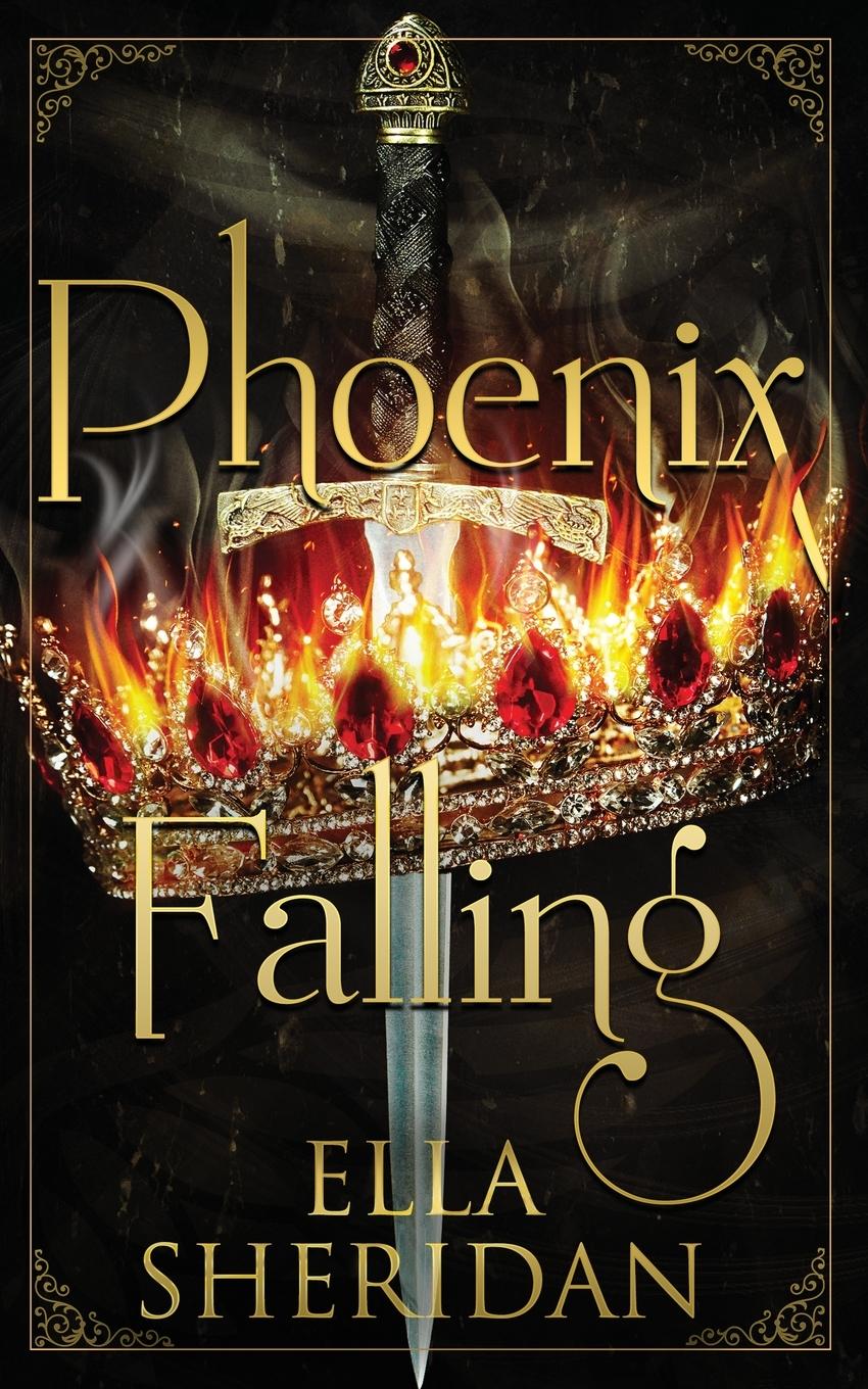 Vorderes Coverbild Phoenix Falling