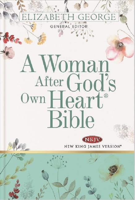 Vorderes Coverbild A Woman After God's Own Heart Bible