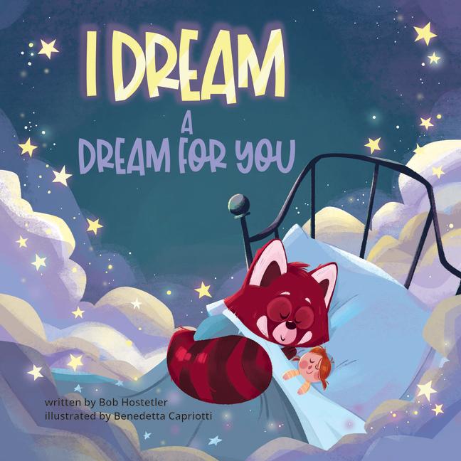 Vorderes Coverbild I Dream a Dream for You