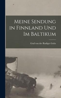 Vorderes Coverbild Meine Sendung in Finnland und im Baltikum