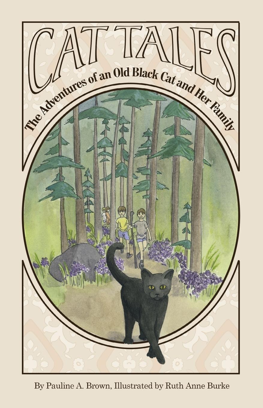 Vorderes Coverbild Cat Tales