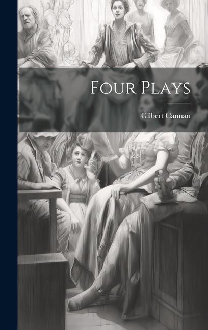 Vorderes Coverbild Four Plays