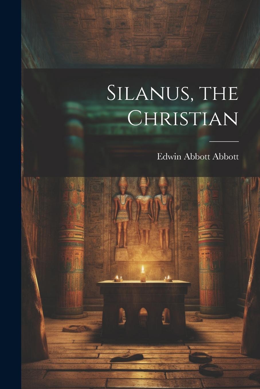 Vorderes Coverbild Silanus, the Christian