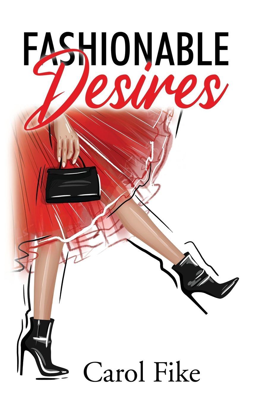 Vorderes Coverbild Fashionable Desires