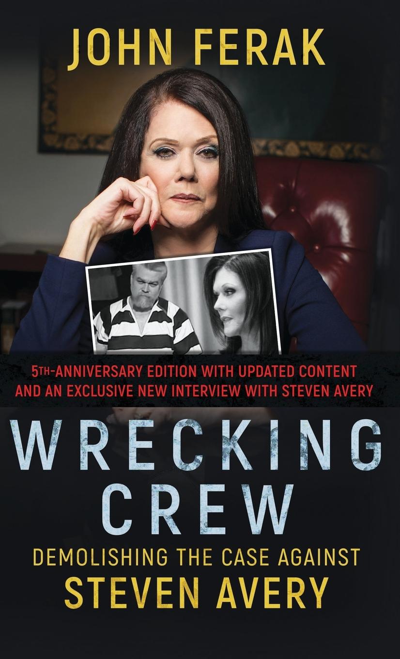 Vorderes Coverbild WRECKING CREW