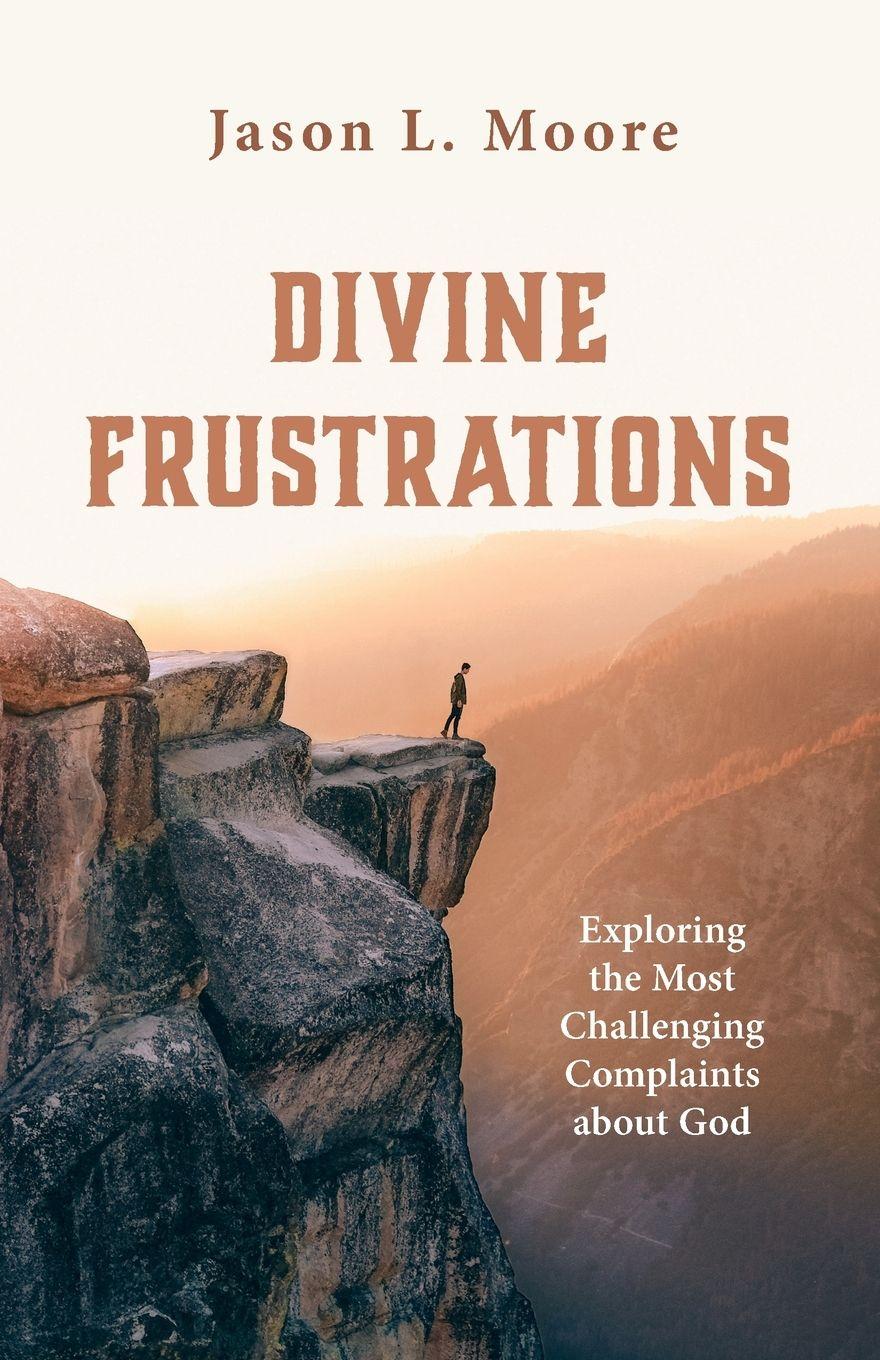 Vorderes Coverbild Divine Frustrations
