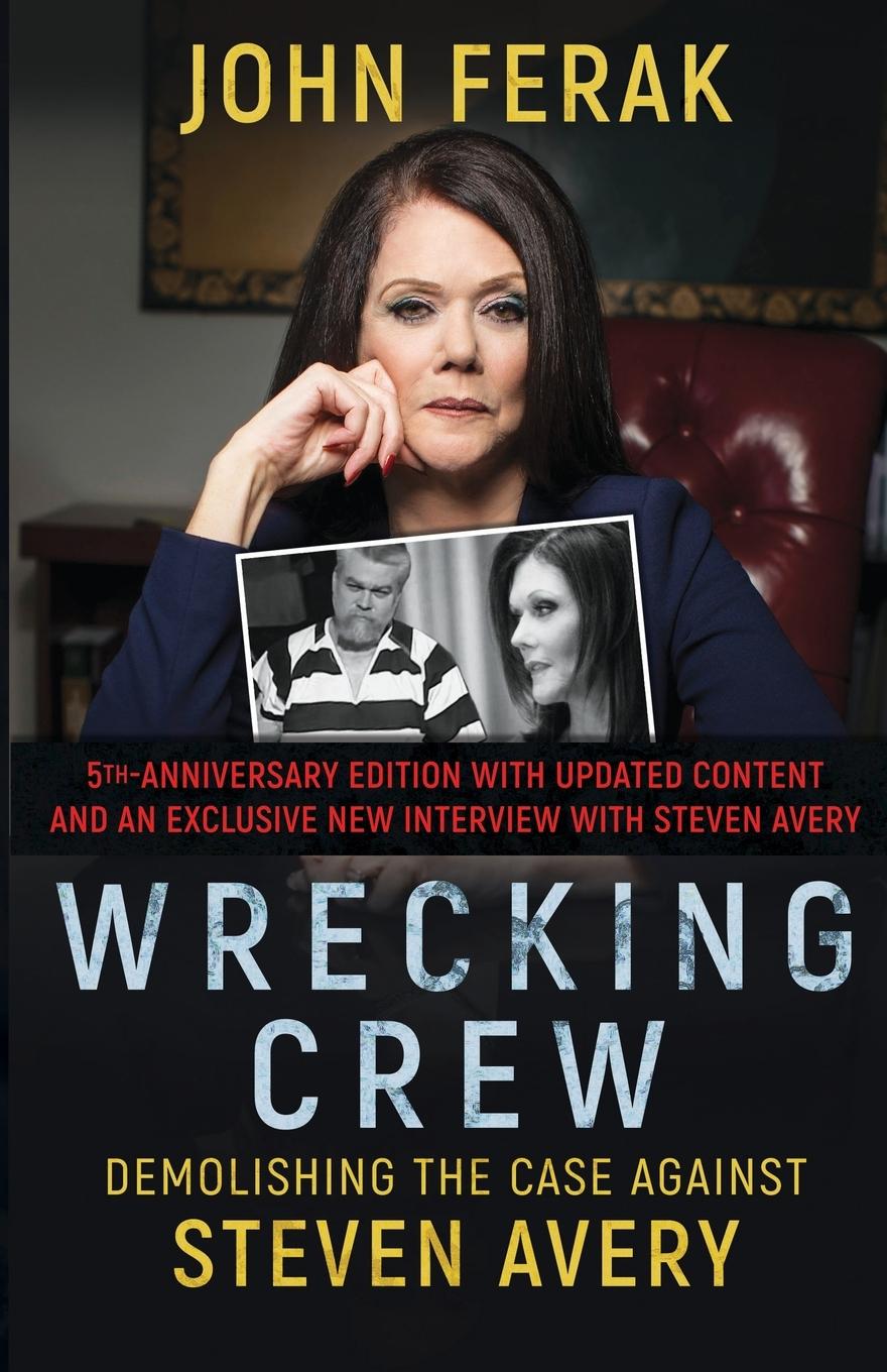 Vorderes Coverbild WRECKING CREW