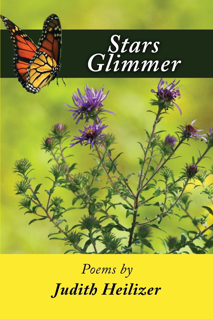 Vorderes Coverbild Stars Glimmer