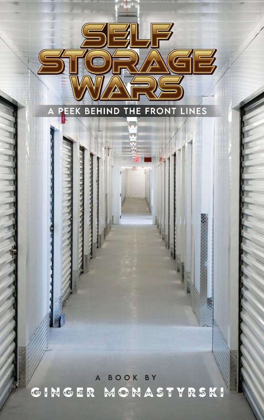 Vorderes Coverbild Self Storage Wars