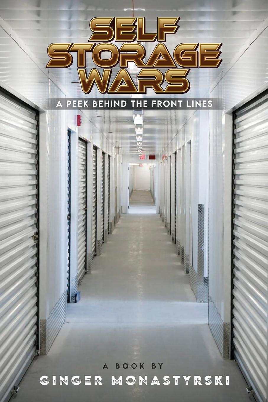 Vorderes Coverbild Self Storage Wars