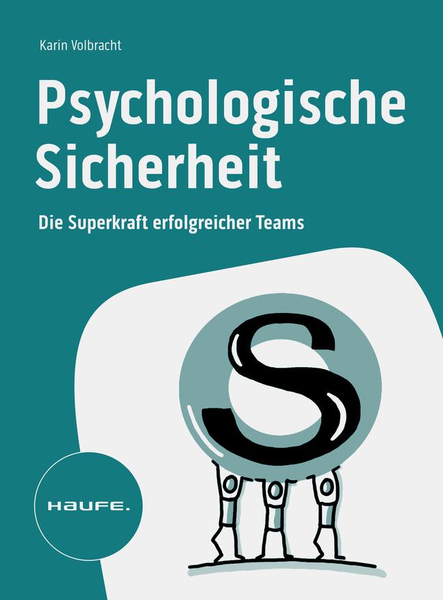 Vorderes Coverbild Psychologische Sicherheit