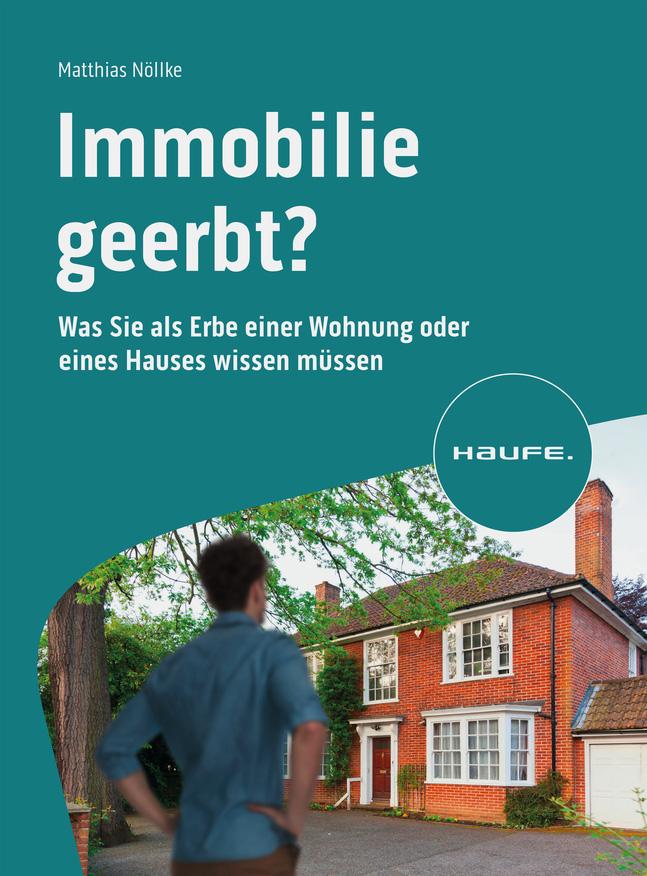Vorderes Coverbild Immobilie geerbt?