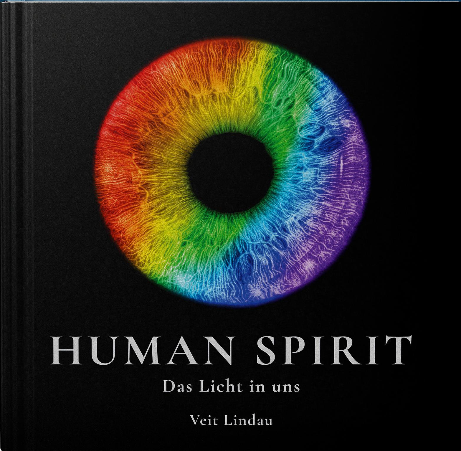 Vorderes Coverbild Human Spirit