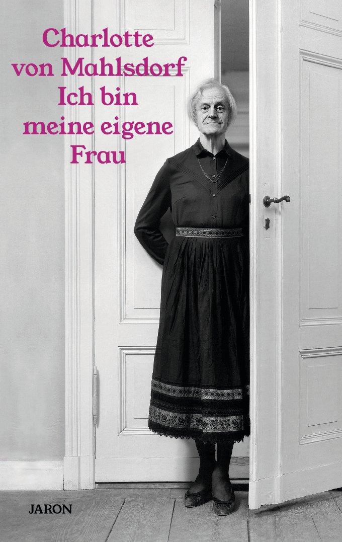 Vorderes Coverbild Ich bin meine eigene Frau