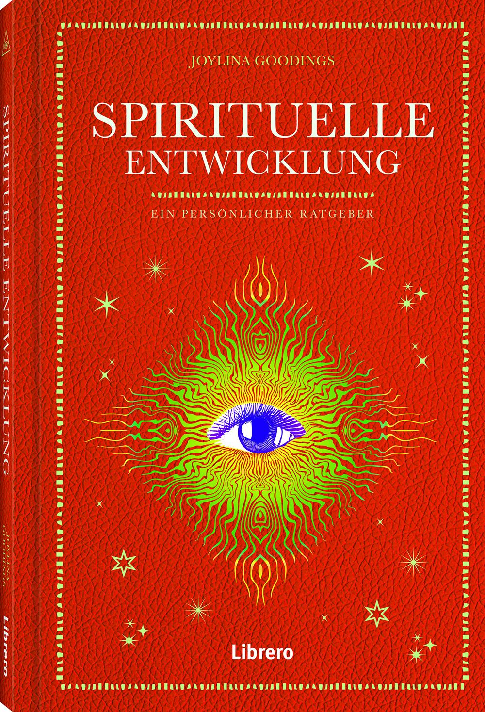 Vorderes Coverbild Spirituelle Entwicklung