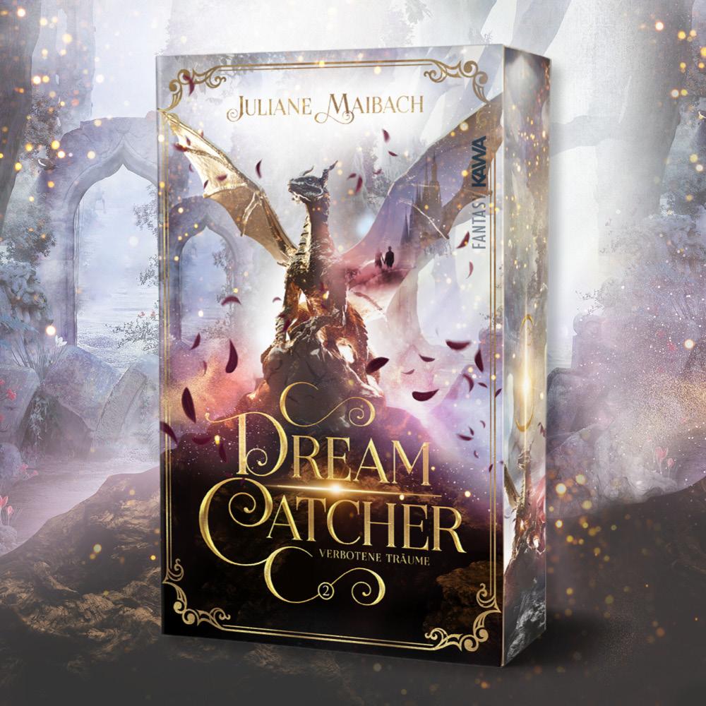 Beispielinhalt (Bild) Dreamcatcher | Verbotene Träume (Band 2)