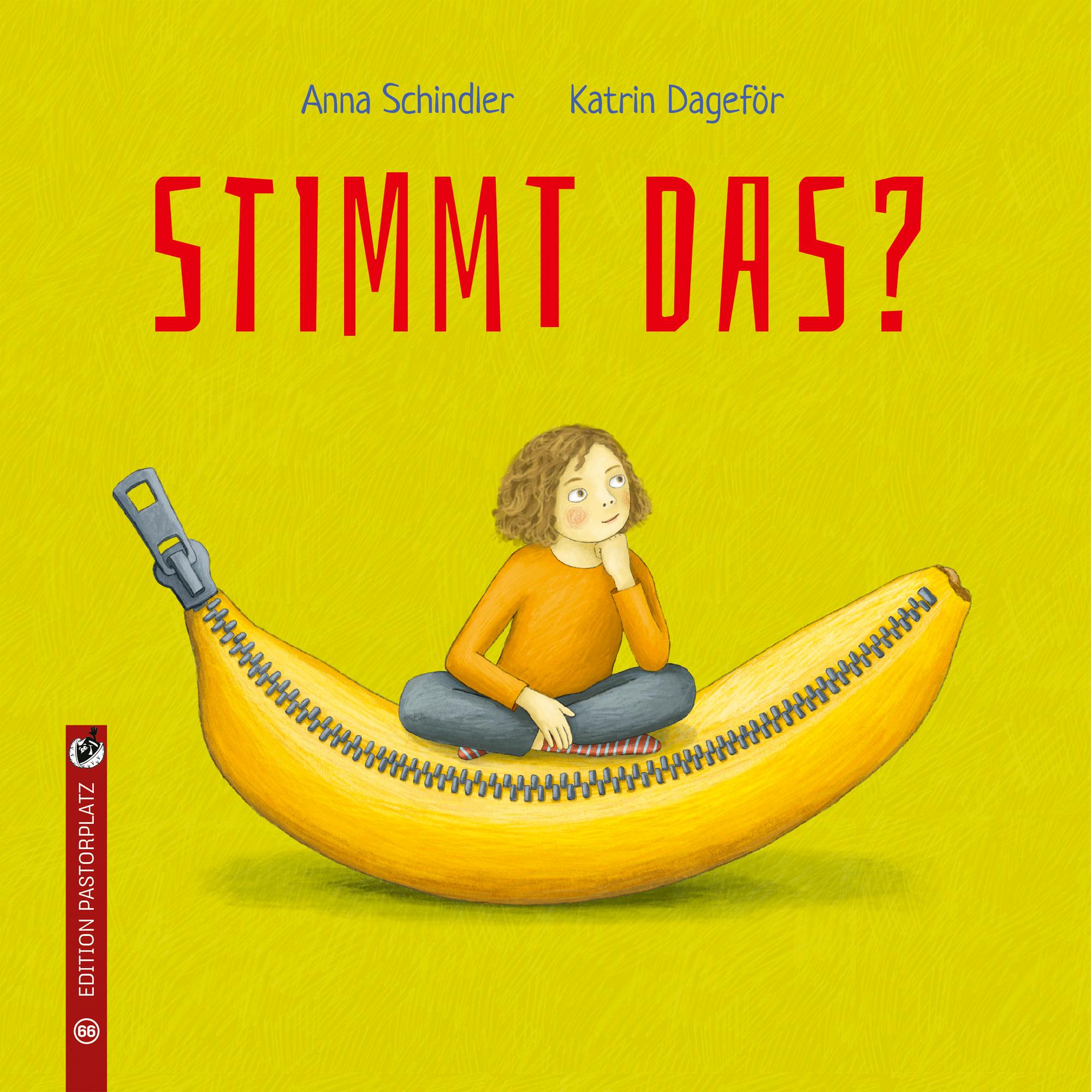 Vorderes Coverbild Stimmt das?
