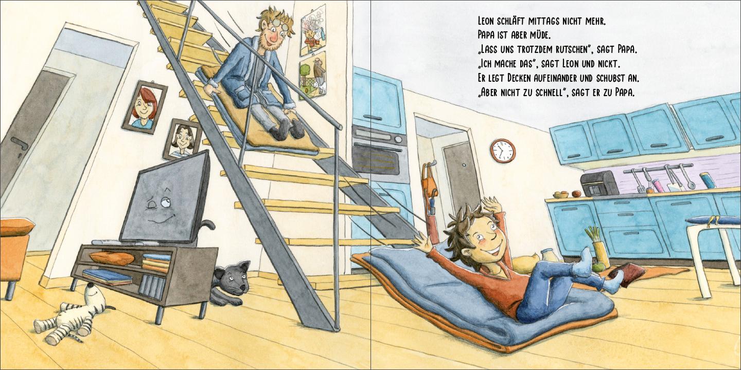 Beispielinhalt (Bild) Ich mache das!