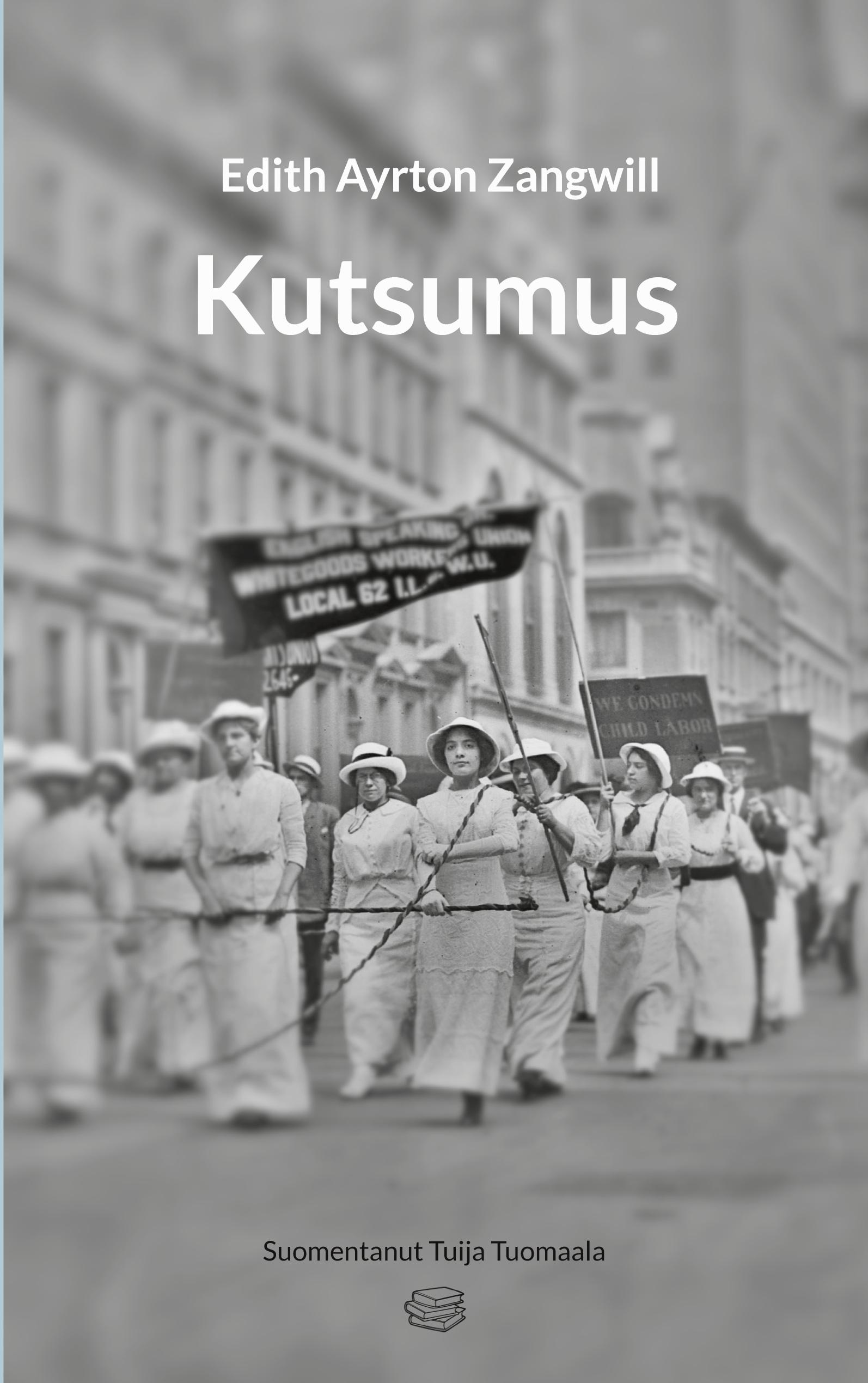 Vorderes Coverbild Kutsumus