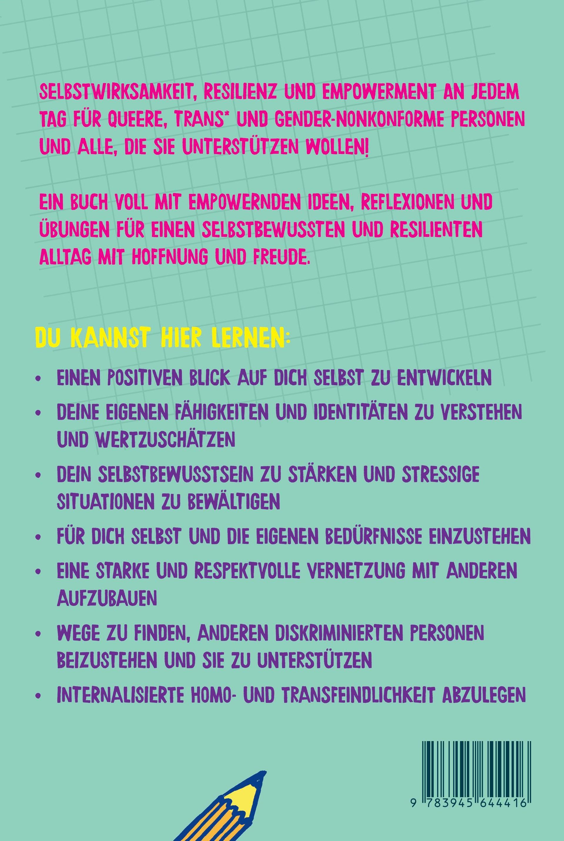 Rückseitencover Du bist ok!