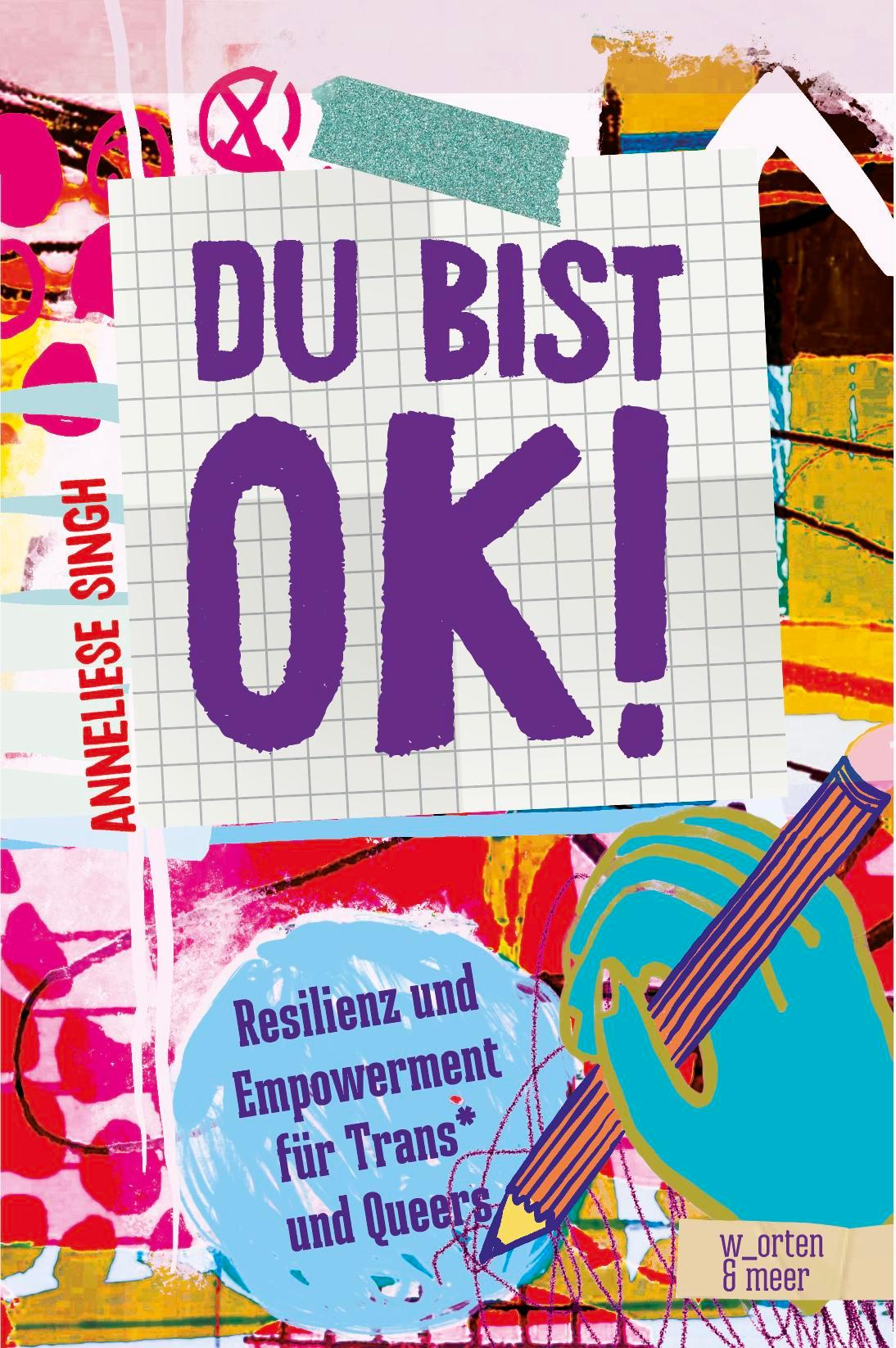 Vorderes Coverbild Du bist ok!