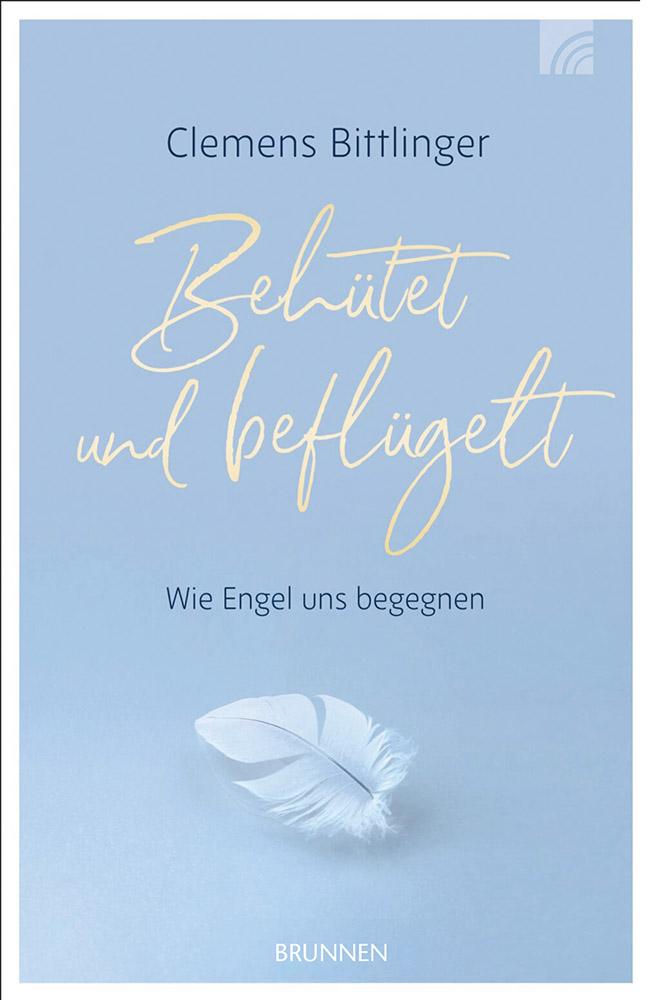 Vorderes Coverbild Behütet & beflügelt