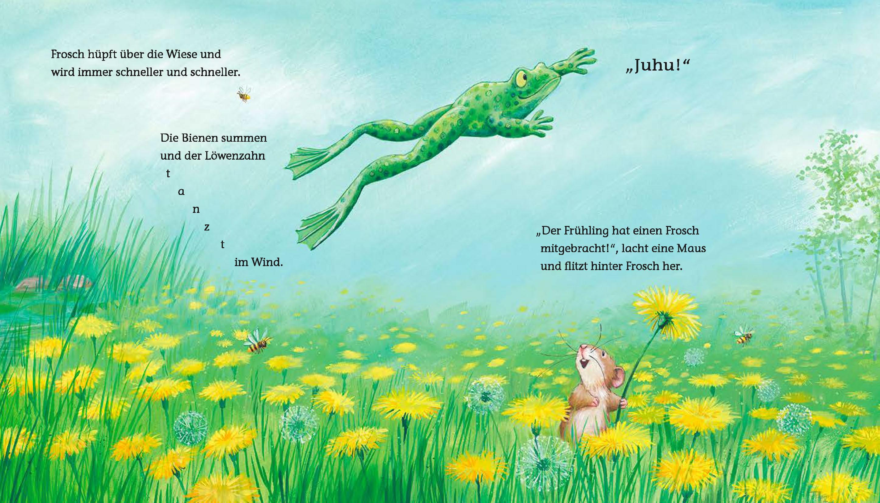 Beispielinhalt (Bild) Auch du bist ein kleines Wunder