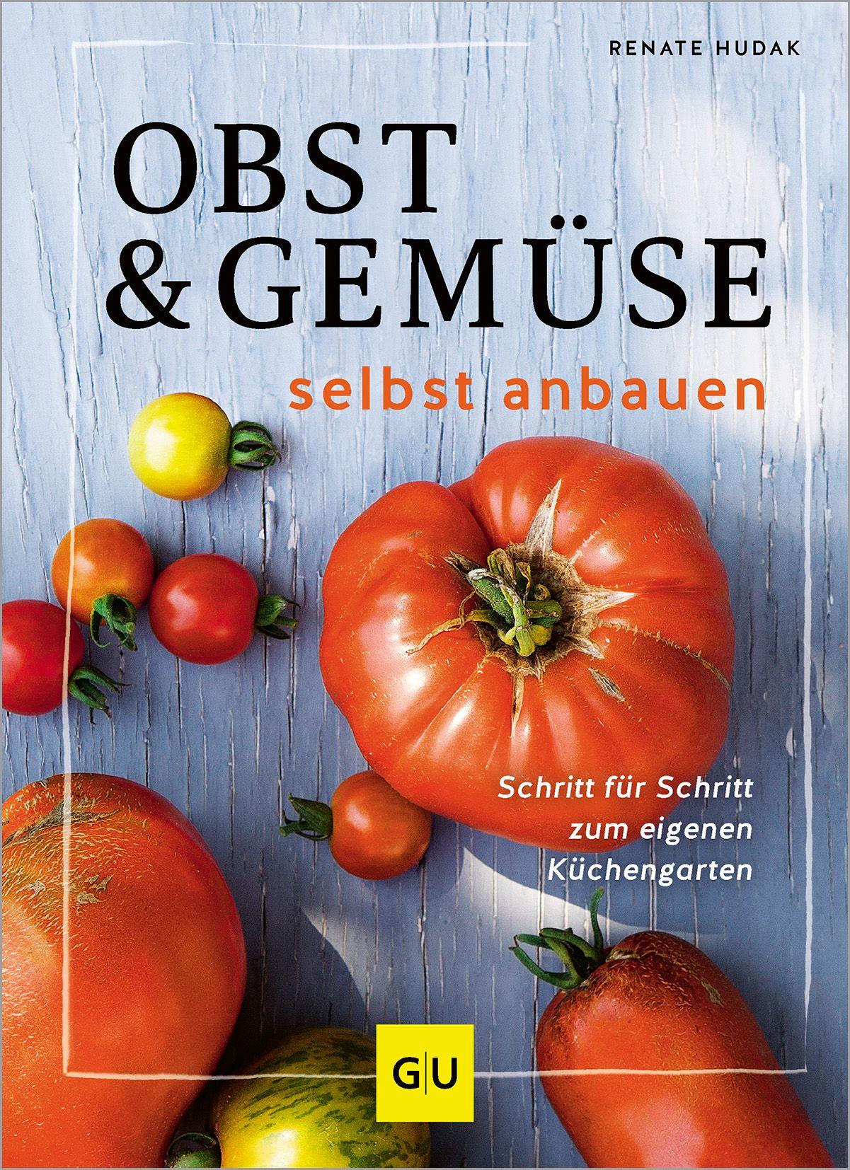 Vorderes Coverbild Obst & Gemüse selbst anbauen