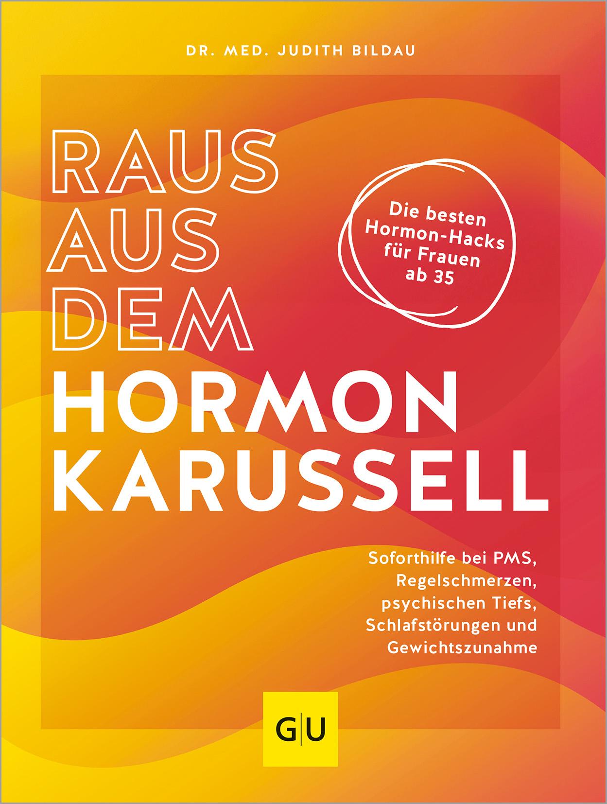 Vorderes Coverbild Raus aus dem Hormonkarussell