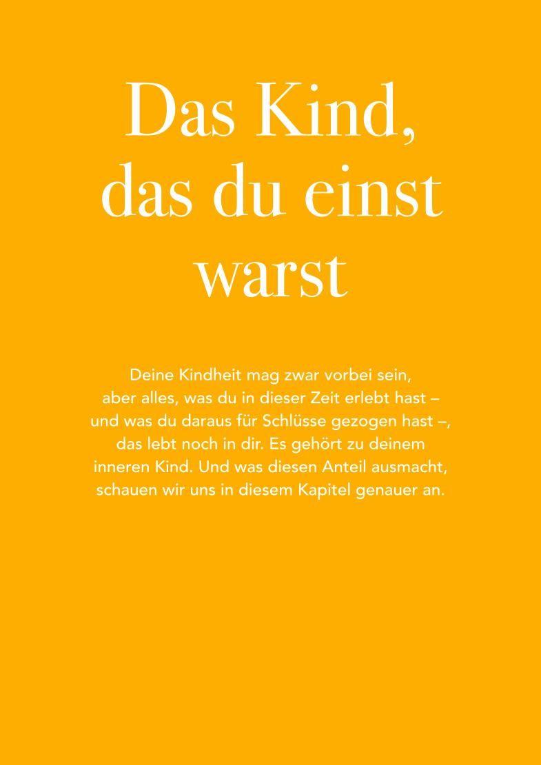 Beispielinhalt (Bild) Wenn das Kind in dir noch immer weint