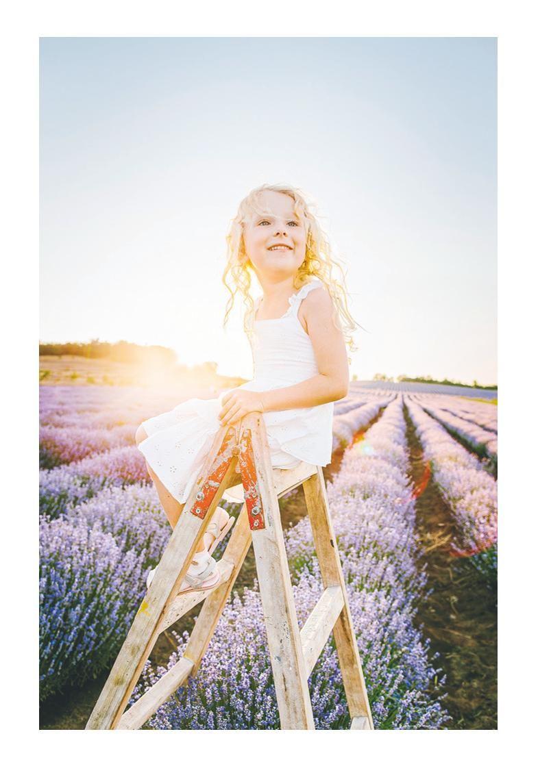 Beispielinhalt (Bild) Wenn das Kind in dir noch immer weint