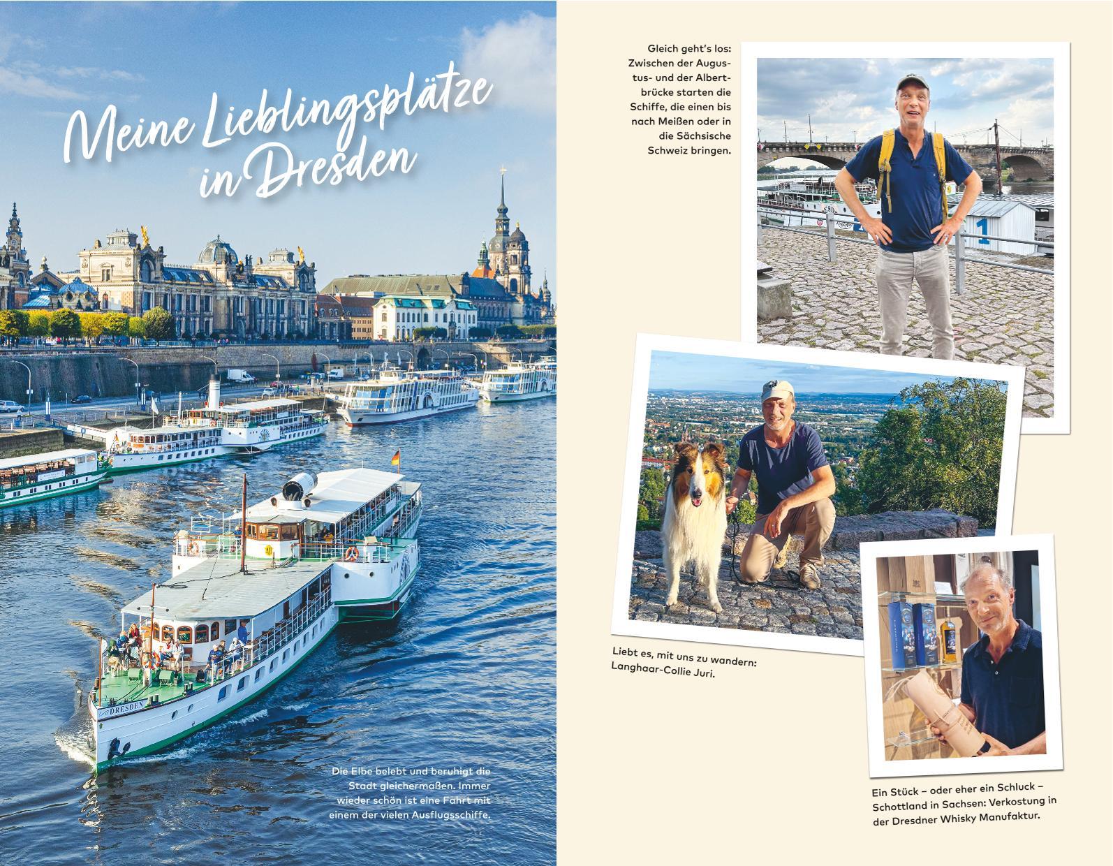 Beispielinhalt (Bild) Nice to meet you, Dresden!