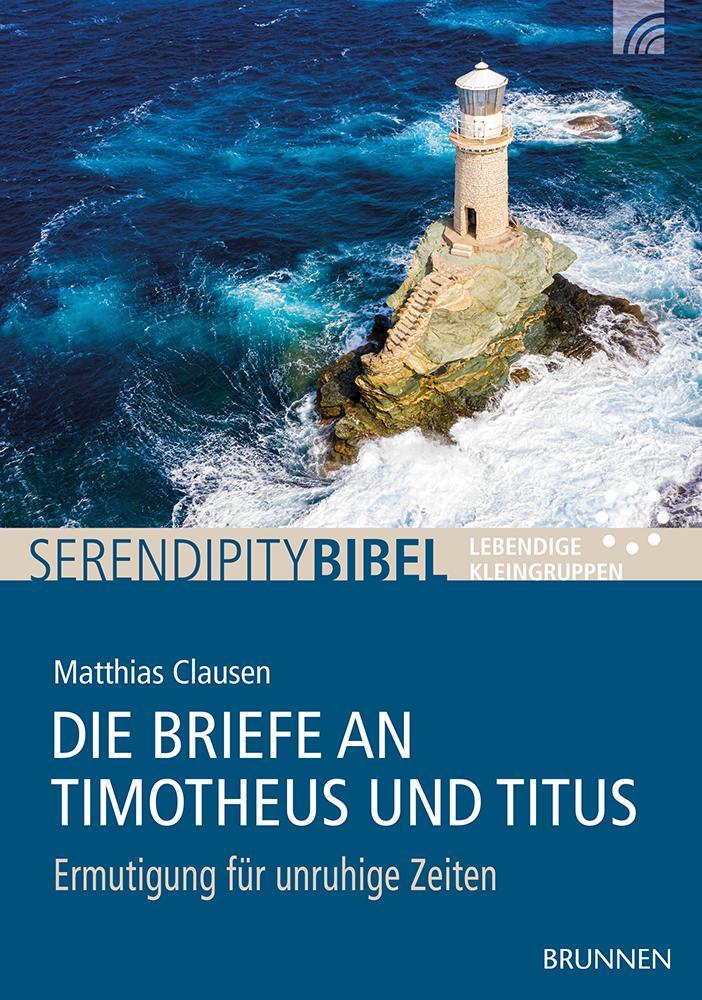 Vorderes Coverbild Die Briefe an Timotheus und Titus
