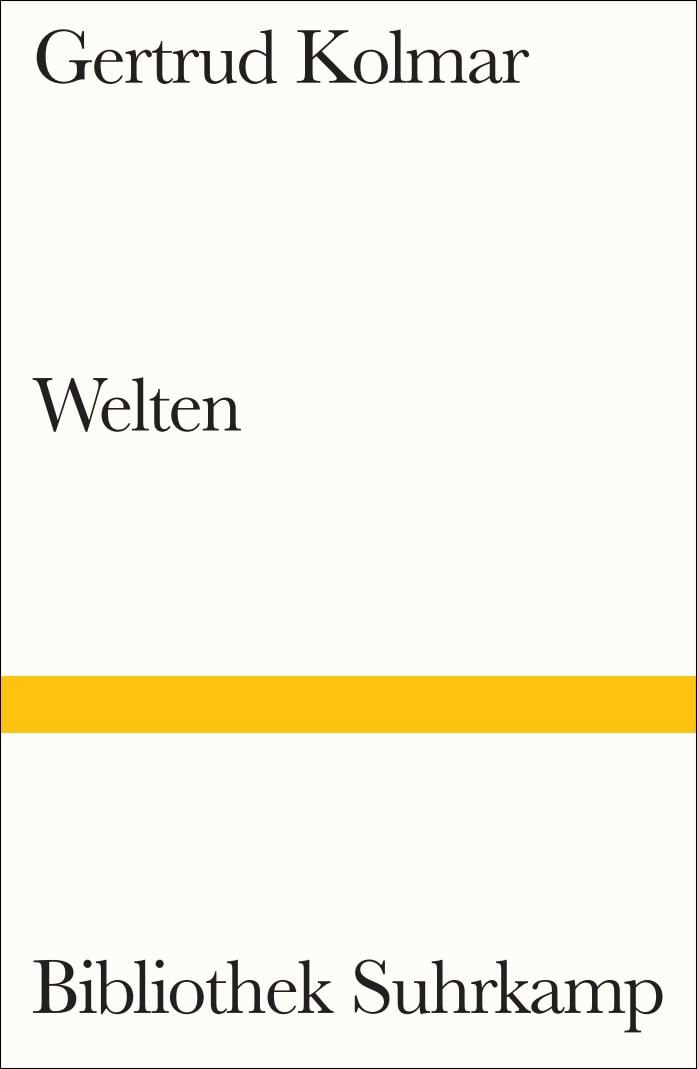 Vorderes Coverbild Welten