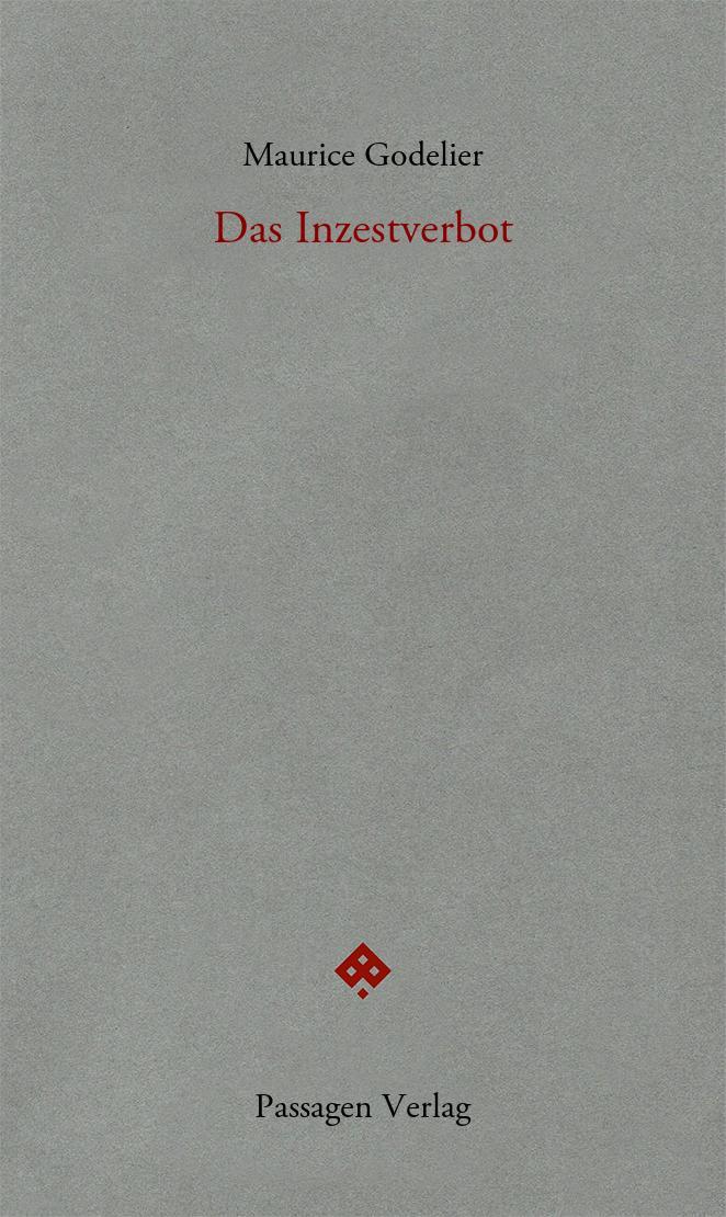 Vorderes Coverbild Das Inzestverbot