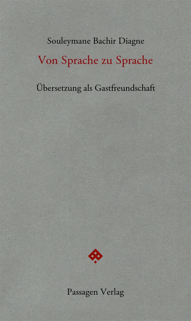 Vorderes Coverbild Von Sprache zu Sprache