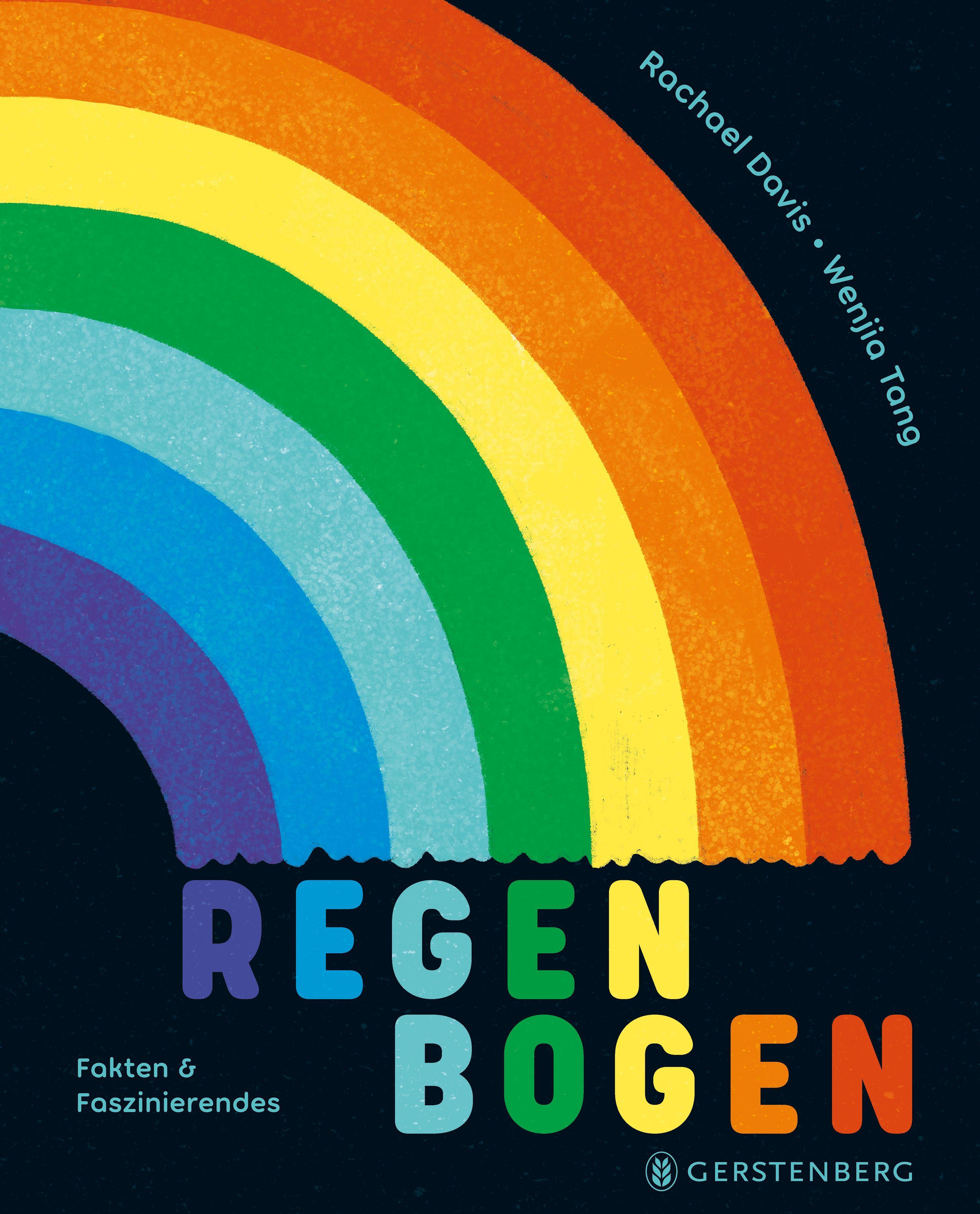 Vorderes Coverbild Regenbogen