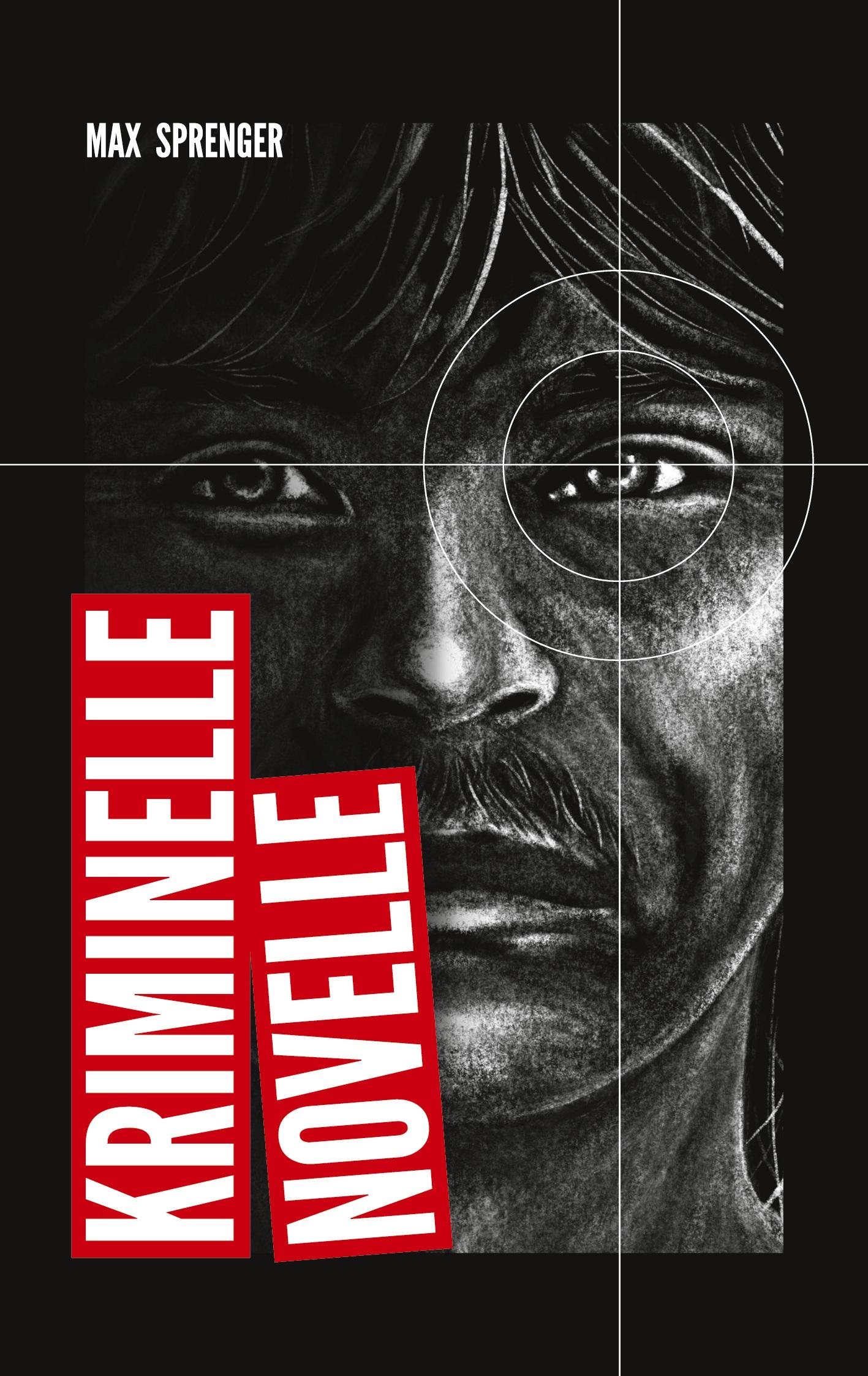 Vorderes Coverbild Kriminelle Novelle