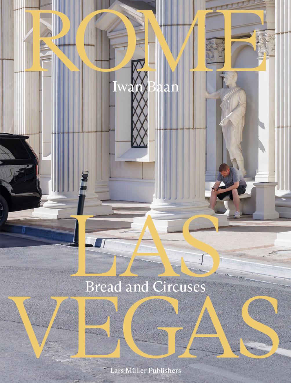 Vorderes Coverbild Rome - Las Vegas