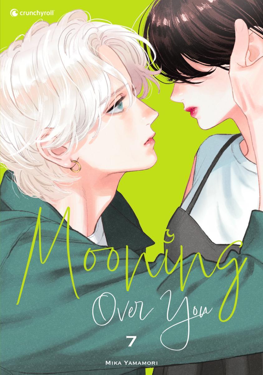 Vorderes Coverbild Mooning Over You - Band 7