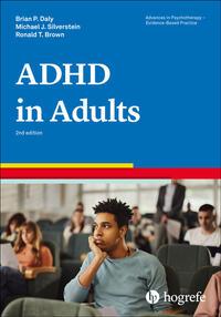 Vorderes Coverbild Attention-Deficit/Hyperactivity Disorder in Adults