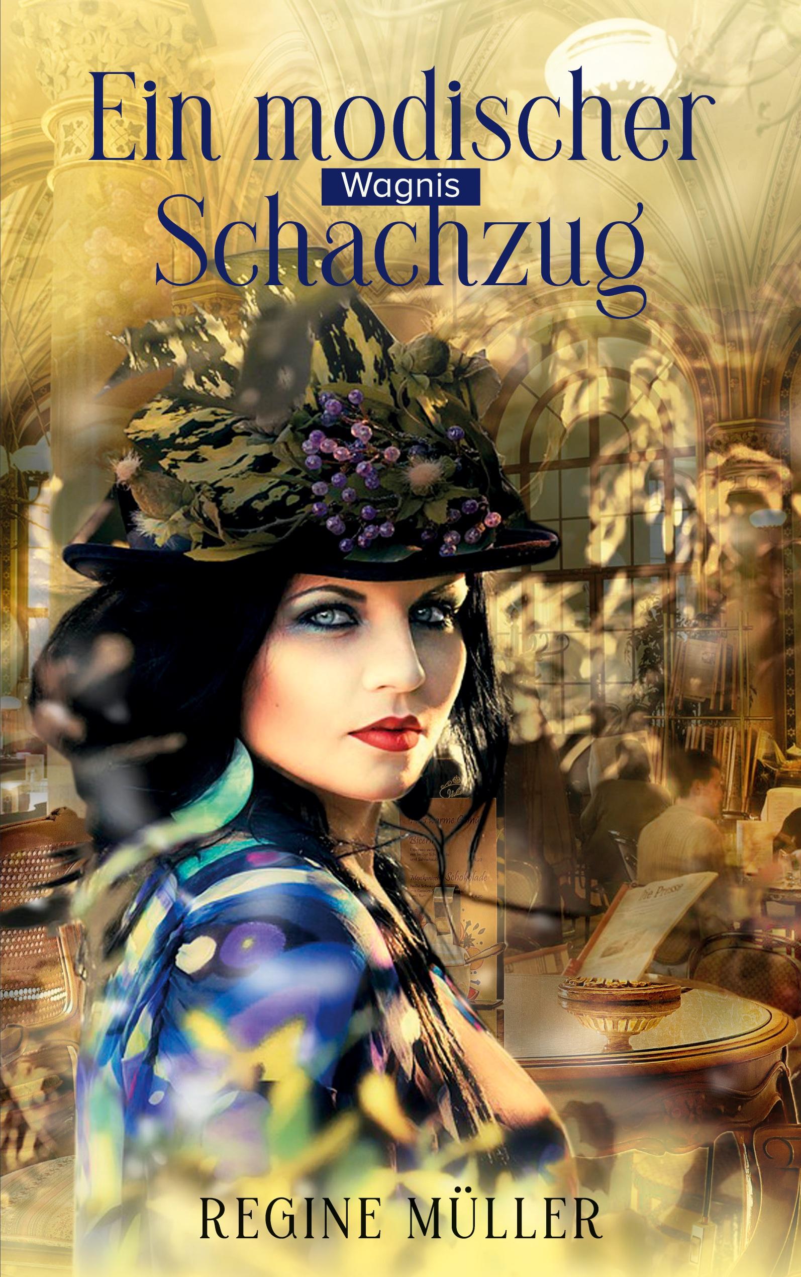 Vorderes Coverbild Ein modischer Schachzug