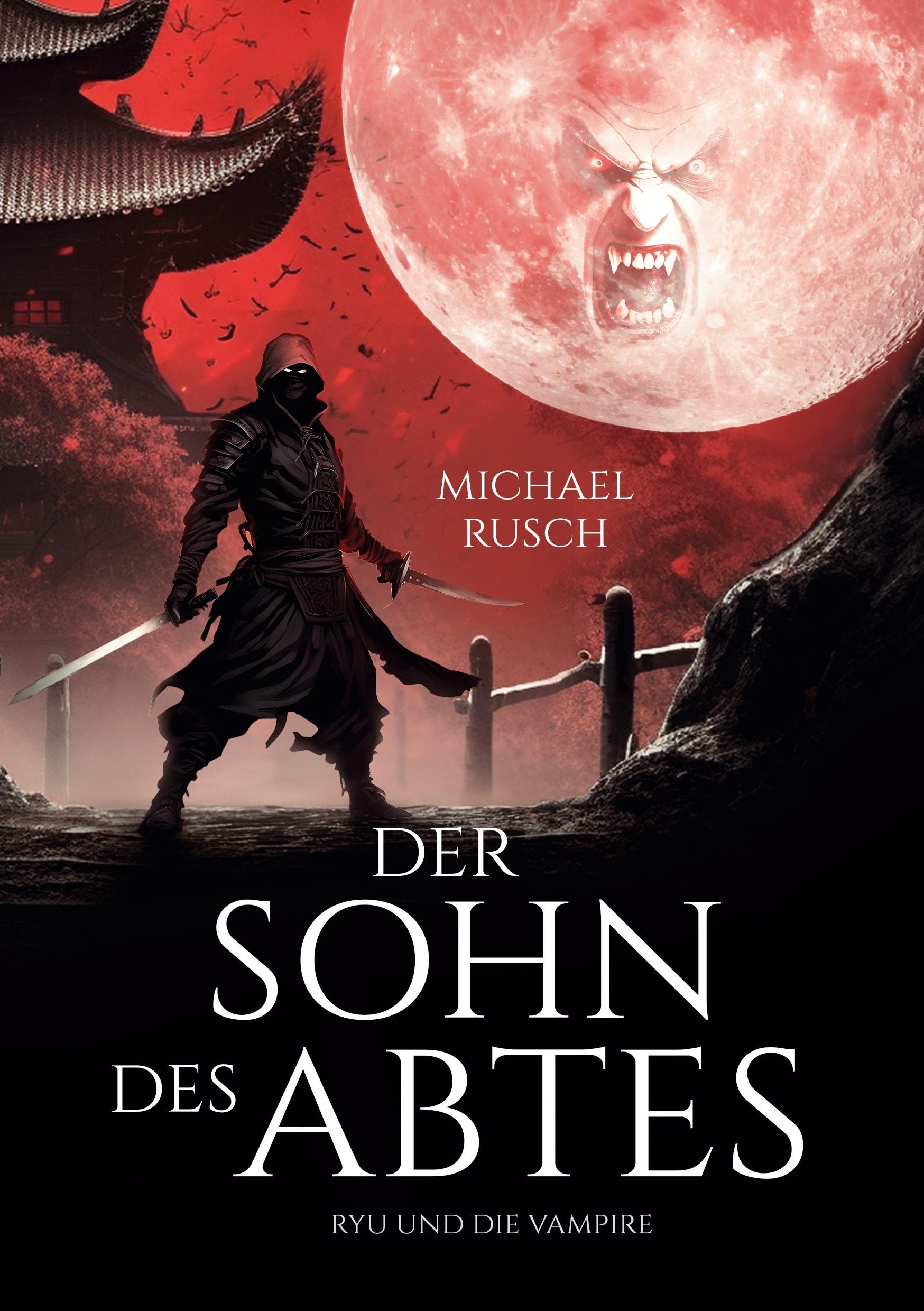 Vorderes Coverbild Der Sohn des Abtes