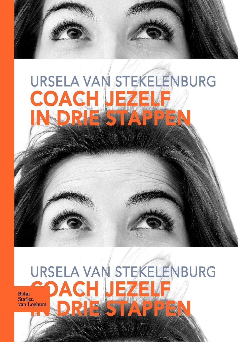 Vorderes Coverbild Coach Jezelf in Drie Stappen