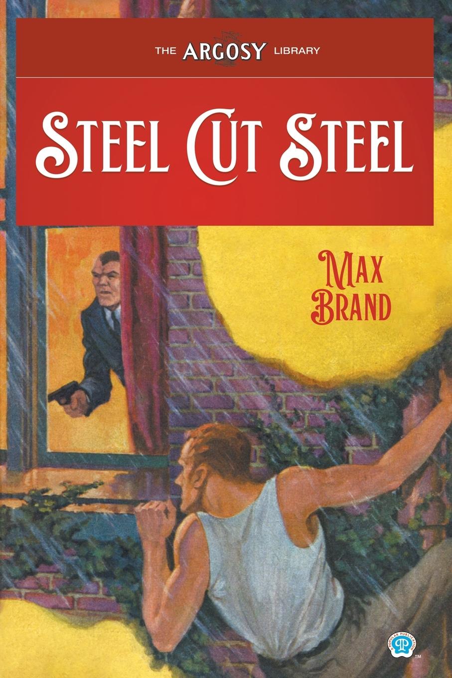 Vorderes Coverbild Steel Cut Steel