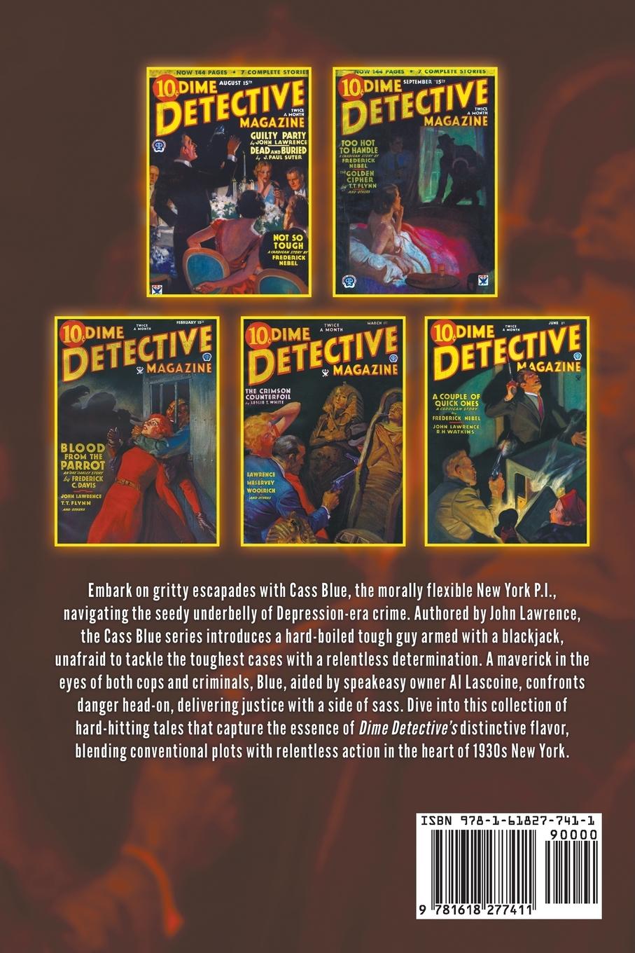 Rückseitencover The Complete Cases of Cass Blue, Volume 2